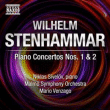 Wilhelm Stenhammar&nbsp;-&nbsp;Concertos pour piano n°1 et n°2