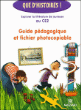 Fichier Pedagogique Que D'histoires Ce2&nbsp;-&nbsp;Guillaumond