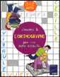 Jouons à l'orthographe par les mots croisés 8-12 ans&nbsp;-&nbsp;Gérard Barroy