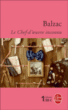 Le chef-d'oeuvre inconnu&nbsp;-&nbsp;Honoré de Balzac