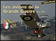 Avions de la Guerre 1914-1918 en images&nbsp;-&nbsp;Frédéric Marsaly