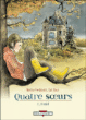 Quatre soeurs, T1&nbsp;-&nbsp;Cati Baur, Malika Ferdjoukh