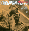 Stan Getz&nbsp;-&nbsp;Meets Gerry Mulligan