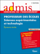 CRPE sciences expérimentales, technologie&nbsp;-&nbsp;Brigitte Faure-Vialle, Didier Malafosse