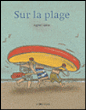 A la plage&nbsp;-&nbsp;Ingrid Godon
