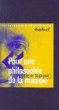 Pour une philosophie de la maladie