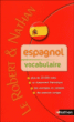 Le Robert et Nathan Vocabulaire de l'espagnol&nbsp;-&nbsp;Collectif