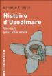 Histoire d'Usodimare, récit pour voix seule&nbsp;-&nbsp;Elisabeth Franco