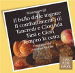 Claudio Monteverdi&nbsp;-&nbsp;Ballo delle ingrate - Combat de Tancrede et Clorinde