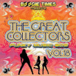 Compilation soul funk&nbsp;-&nbsp;Boogie Times presents the great collectors volume 18