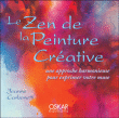 Zen de la peinture créative&nbsp;-&nbsp;Jeanne Carbonetti