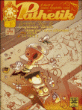Pathetik, T1&nbsp;-&nbsp;James, La Tete X