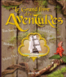 Le grand livre des aventures&nbsp;-&nbsp;Collectif