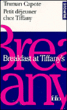 Petit déjeuner chez Tiffany
