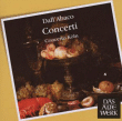 E F Dall Abaco&nbsp;-&nbsp;Concertos grossi