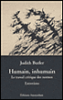 Humain, inhumain&nbsp;-&nbsp;Judith Butler