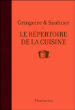 Le répertoire de la cuisine&nbsp;-&nbsp;Théodore Gringoire, L. Saulnier