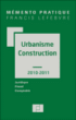 Mémento de l'urbanisme et de la construction&nbsp;-&nbsp;Collectif