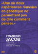 La Mémoire du Collège de France: François Jacob&nbsp;-&nbsp;Ramdane Isaad