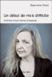 Un début de mois difficile&nbsp;-&nbsp;Rose Vicari
