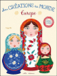 Europe&nbsp;-&nbsp;Peggy Nille