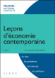 Leçons d'économie contemporaine&nbsp;-&nbsp;Ivan Samson