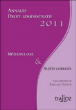 Droit administratif&nbsp;-&nbsp;Pascale Gonod