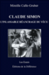 Claude Simo, l'inlassable réancrage du vécu&nbsp;-&nbsp;Michel Chaillou