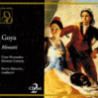 Gian-Carlo Menotti&nbsp;-&nbsp;Goya