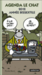 Le Chat, 2012 année bissextile (petit format)&nbsp;-&nbsp;Philippe Geluck