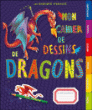 Mon cahier de dessins de dragons&nbsp;-&nbsp;Andrea Pinnington