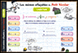 Mémo effaçable Le Petit Nicolas : l'addition&nbsp;-&nbsp;Collectif