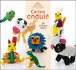 Carton ondulé, 30 compositions ludiques&nbsp;-&nbsp;Patricia Rappeneau