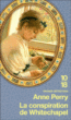La conspiration de Whitechapel&nbsp;-&nbsp;Anne Perry