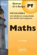 Maths pour problemes corriges&nbsp;-&nbsp;Laurent Girard