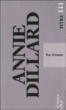 Les vivants&nbsp;-&nbsp;Annie Dillard