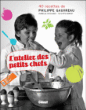 L'atelier du chef&nbsp;-&nbsp;Philippe Barret, Isabelle Nicolazzi, Philippe Gauvreau