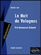 La nuit de Valognes de Eric-Emmanuel Schmitt&nbsp;-&nbsp;S. Lamaison