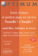 Passerelle 1 et Tremplin 1 : grands classiques et questions pièges&nbsp;-&nbsp;Igal Natan
