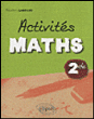 Activités Maths classe de 2nde&nbsp;-&nbsp;Frédéric Laroche