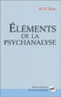 El?ments de la psychananalyse - Wilfred Ruprecht Bion