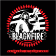 Blackfire&nbsp;-&nbsp;Anthologie of resistance