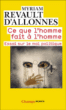 Ce que l'homme fait à l'homme&nbsp;-&nbsp;Myriam Revault-d'Allonnes