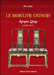 Le mobilier chinois époque Ming et Qing&nbsp;-&nbsp;Jiajin Zhu