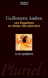 Les egyptiens au temps des pharaons&nbsp;-&nbsp;G. Andreu