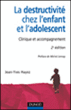 La destructivité chez l'enfant et l'adolescent&nbsp;-&nbsp;Jean-Yves Hayez