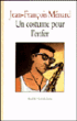 Un costume pour l'enfer&nbsp;-&nbsp;Jean-François Ménard