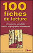 100 fiches de lecture en économie&nbsp;-&nbsp;Marc Montoussé