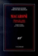 Macaroni&nbsp;-&nbsp;F. Guccini, Loriano Macchiavelli