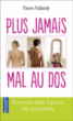 Plus jamais mal au dos&nbsp;-&nbsp;Pierre Pallardy